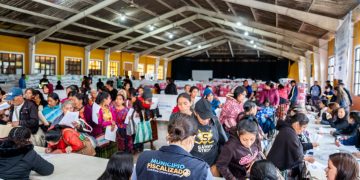 Alta Verapaz fortalece la seguridad alimentaria con entrega de raciones en comunidades priorizadas