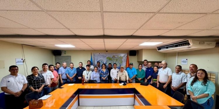 Escuintla define ruta estratégica para la protección de sus recursos naturales