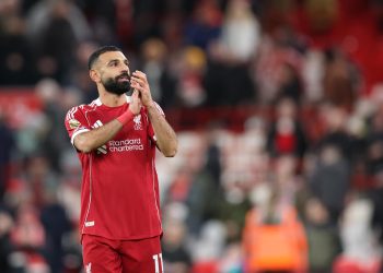 Mohamed Salah abandonará el Liverpool a final de temporada