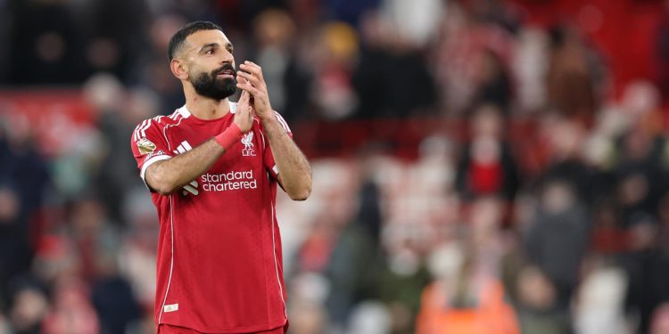 Mohamed Salah abandonará el Liverpool a final de temporada