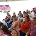 Mujeres celebran aniversario del Centro de Apoyo Integral para Mujeres Sobrevivientes de Violencia en Zacapa