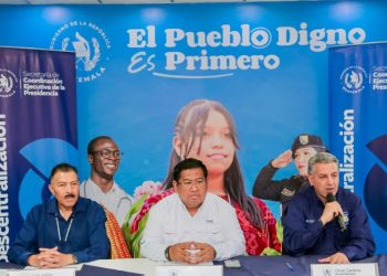 Anuncian jornada móvil de servicios integrados en Olopa, Chiquimula