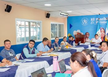 Codesan y mesa técnica fortalece iniciativa interinstitucional Mano a Mano en Chiquimula