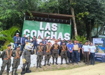 Sinaprese 2026 mantiene coordinaciones de prevención en Chahal