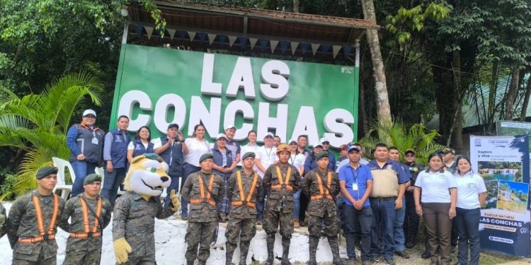 Sinaprese 2026 mantiene coordinaciones de prevención en Chahal