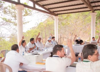 Reunión de Cocode fortalece la participación comunitaria en San José La Arada, Chiquimula