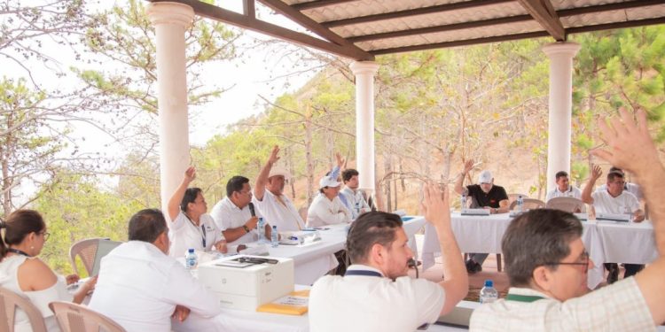 Reunión de Cocode fortalece la participación comunitaria en San José La Arada, Chiquimula