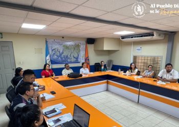 Codesan de Escuintla da seguimiento a las acciones contra la desnutrición