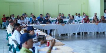 Autoridades coordinan inversión departamental en tercera reunión ordinaria de Codede de Retalhuleu