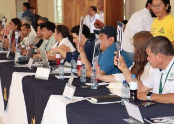 Codede de Petén fortalece coordinación y seguimiento de acciones en su reunión ordinaria