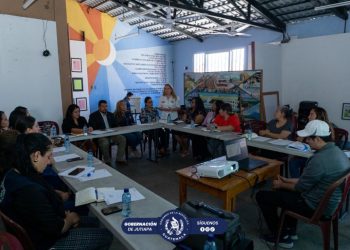 Codepeti de Jutiapa reitera compromiso para la prevención del trabajo infantil