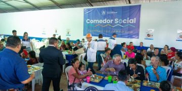 Comedor social en Jalpatagua garantiza alimentación a sectores más vulnerables