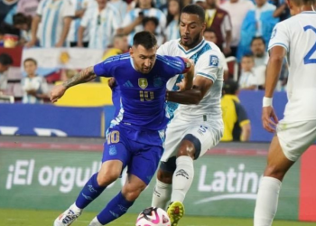 Guatemala enfrentará a Argentina en partido amistoso previo al Mundial 2026