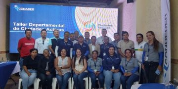 Municipalidades de Retalhuleu reciben capacitación sobre “Ciudades Activas”