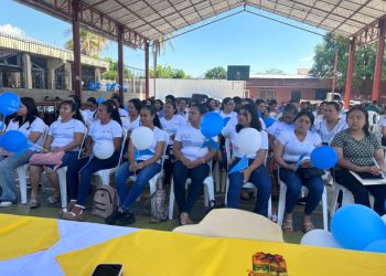 Inauguran ciclo de alfabetización en el municipio de Usumatlán, Zacapa