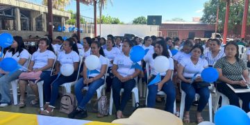 Inauguran ciclo de alfabetización en el municipio de Usumatlán, Zacapa