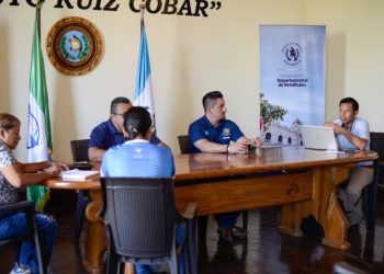 Acciones conjuntas en favor del deporte y la recreación en Retalhuleu