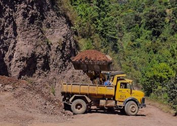 Mejoran rutas para la conectividad y el desarrollo en comunidades de Huehuetenango
