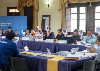 Coordinación interinstitucional fortalece planificación e inversión pública en Alta Verapaz