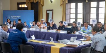 Coordinación interinstitucional fortalece planificación e inversión pública en Alta Verapaz