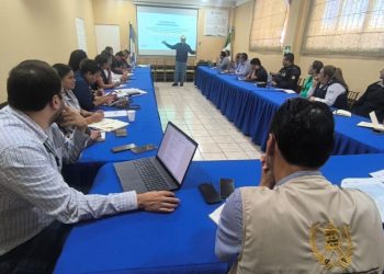 Gobierno Departamental de Santa Rosa da seguimiento a su agenda de desarrollo