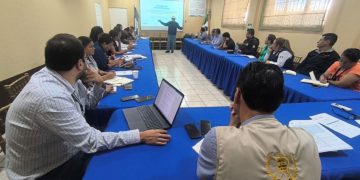 Gobierno Departamental de Santa Rosa da seguimiento a su agenda de desarrollo