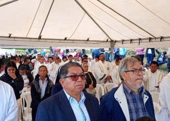 Conmemoran los 75 años de fundación de la Diócesis de San Marcos