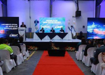Guatemala moderniza su sistema aduanero