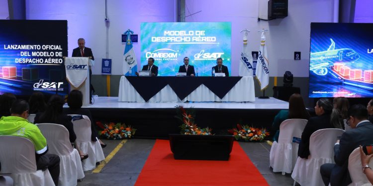 Guatemala moderniza su sistema aduanero