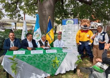 Los bosques, una oportunidad para generar desarrollo sostenible en Zacapa