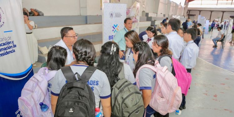 ExpoCap en Chiquimula promueve el desarrollo y la atención integral de la población