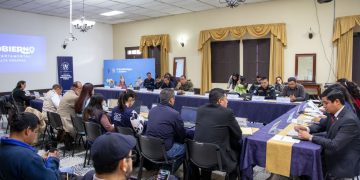 Alta Verapaz fortalece la coordinación institucional en la Segunda Sesión del Gabinete Departamental