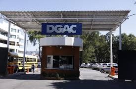 DGAC informa sobre incidente aéreo en Sololá./Foto: DCA.