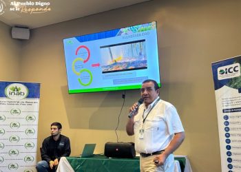 Alianza estratégica busca frenar incendios forestales en Escuintla