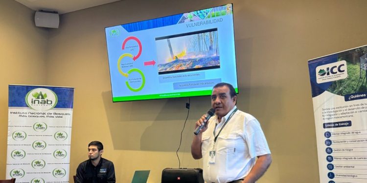 Alianza estratégica busca frenar incendios forestales en Escuintla