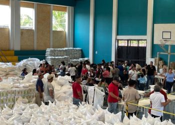 Apoyo alimentario llega a miles de familias en Retalhuleu bajo verificación institucional