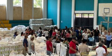 Apoyo alimentario llega a miles de familias en Retalhuleu bajo verificación institucional