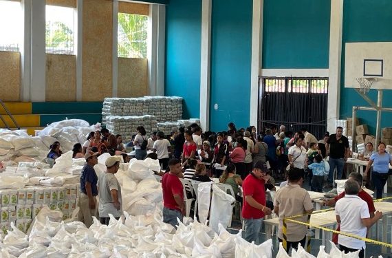 Apoyo alimentario llega a miles de familias en Retalhuleu bajo verificación institucional