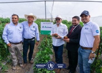 Jutiapa se consolida como referente durante Congreso Internacional de Horticultura 2026