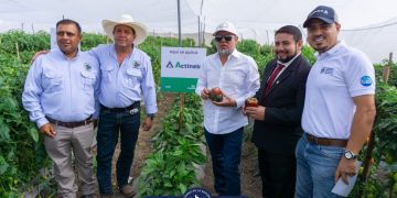 Jutiapa se consolida como referente durante Congreso Internacional de Horticultura 2026