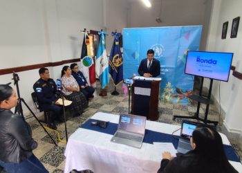 Abordan temas de seguridad, prevención y gestión de riesgos en Alta Verapaz