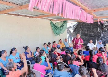 Avanzan acciones en el marco de la iniciativa intersectorial Mano a Mano en Chiquimula