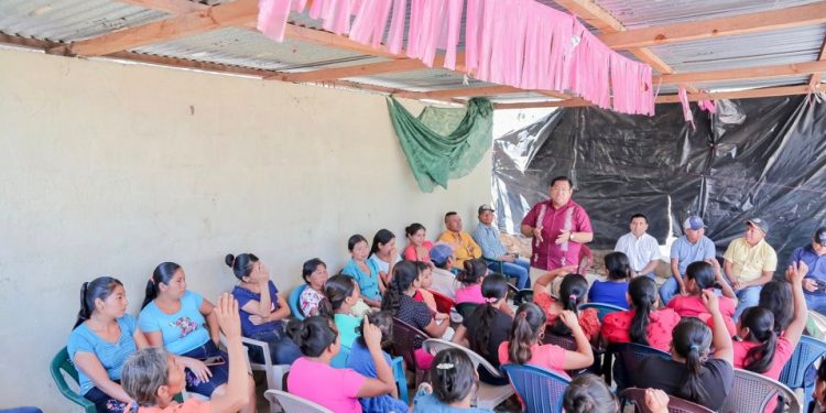 Avanzan acciones en el marco de la iniciativa intersectorial Mano a Mano en Chiquimula