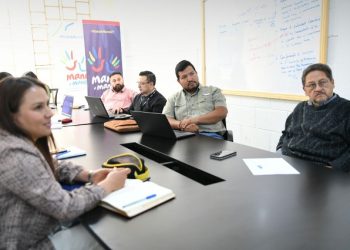 Mesa departamental Mano a Mano fortalece acciones contra la pobreza y malnutrición en Huehuetenango
