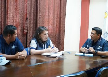 Fortalecen acciones para la promoción del deporte en Baja Verapaz