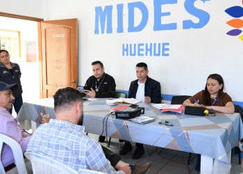 Mesas departamentales fortalecen acciones contra la pobreza y la desnutrición en Huehuetenango
