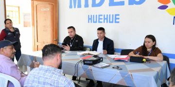 Mesas departamentales fortalecen acciones contra la pobreza y la desnutrición en Huehuetenango
