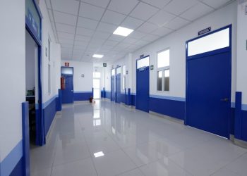 En fotos: Así es el nuevo Centro de Salud Sur en Huehuetenango