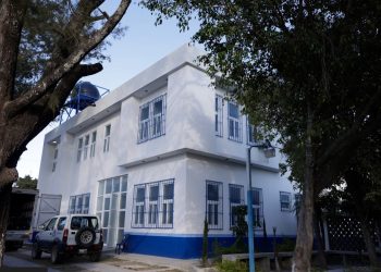 Presidente asiste a inauguración de centro de salud que beneficiará a más de 200 mil habitantes de Huehuetenango