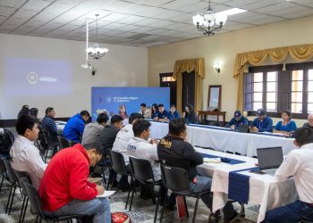 Socializan plan de acción departamental para la temporada de incendios 2026 en Alta Verapaz